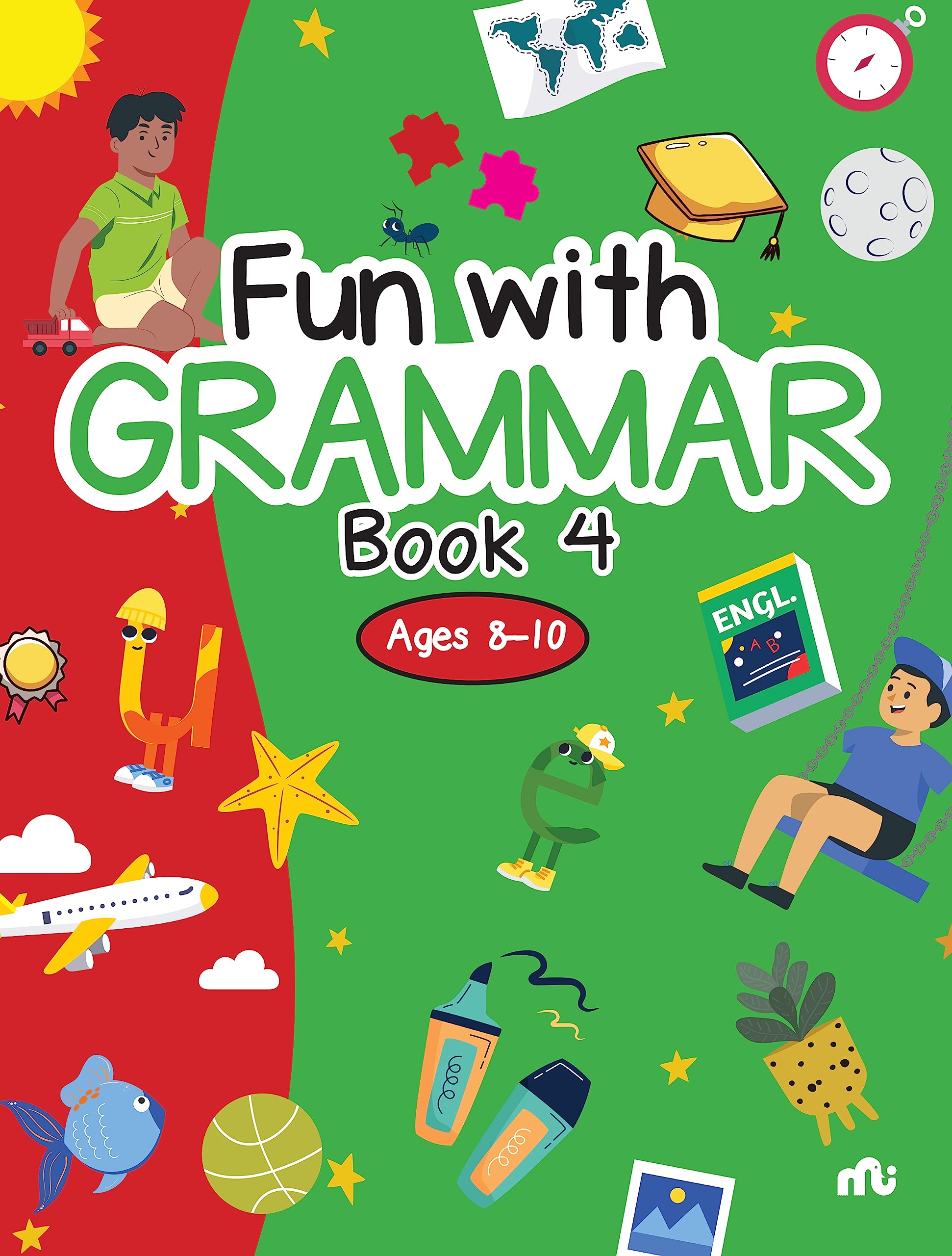 Fun With Grammar Book 4