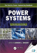 POWER SYSTEMS THE ELECTRIC POWER ENGINEERING HANDBOOK 3ED (HB 2012)