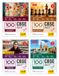 MTG 100 Percent NCERT & CBSE Science, Mathematics, English & SocialScience Class 9 For 202627 Exam (Set of 4) | As Per Revised