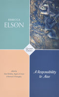 A Responsibility to Awe (Carcanet Classics)