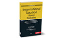 Taxmanns International Taxation Ready Reckoner  Indias first ready reckoner for persons dealing with crossborder trans