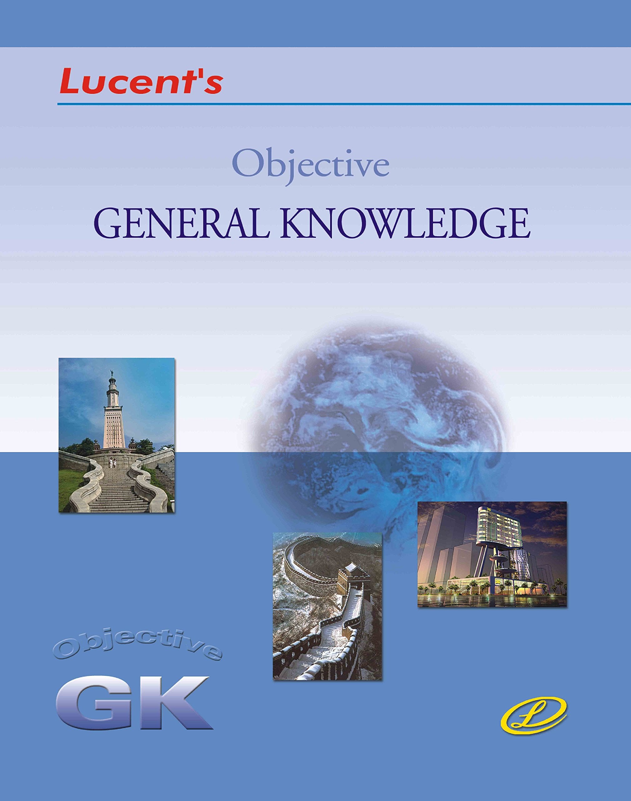 Lucent Objective General Knowledge 2024 English Edition (Latest Updated Edition Of Lucent Objective Gk Book 2024) Original Book 