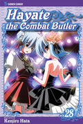 Hayate the Combat Butler, Vol. 28 (Volume 28)