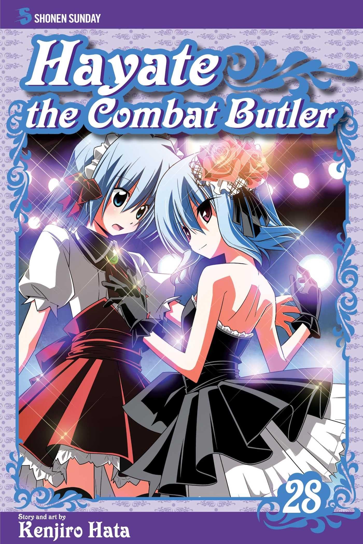 Hayate the Combat Butler, Vol. 28 (Volume 28)
