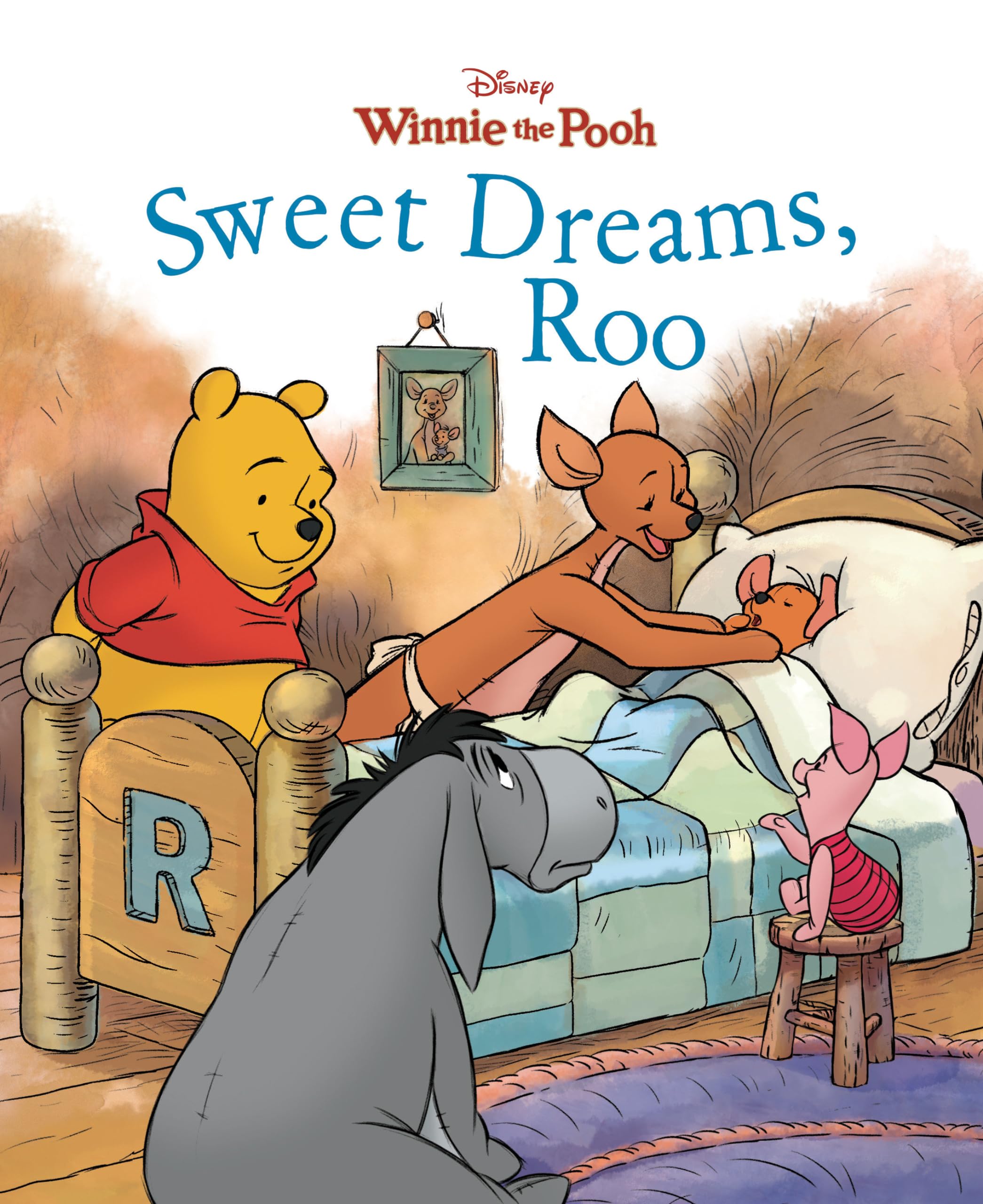 Sweet Dreams, Roo