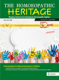 THE HOMOEOPATHIC HERITAGE  Bringing Classical and Contemporary Homoeopathy Together (APRIL 2024)