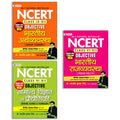 Dr. Ranjit Singh Set 3 books for UPSC, BPSC, JPSC, State PSCs NCERT Objective with Complete Answers In Hindi