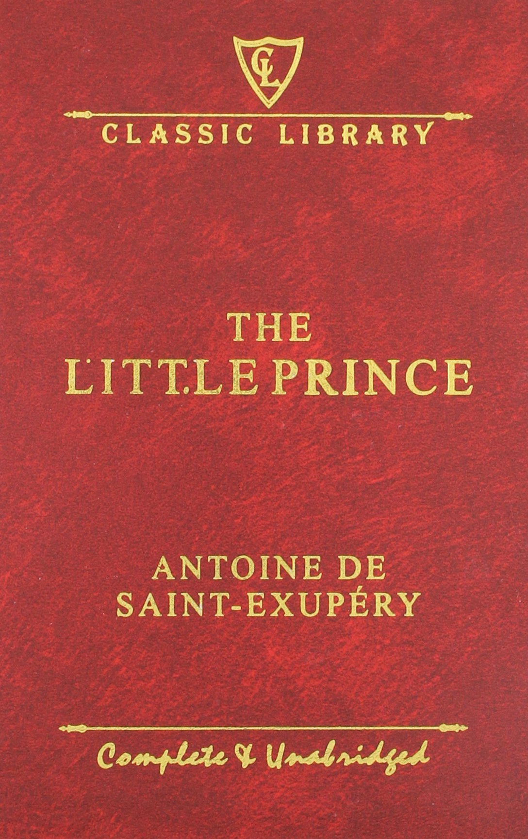 Little Prince (Wilco Classic Library)