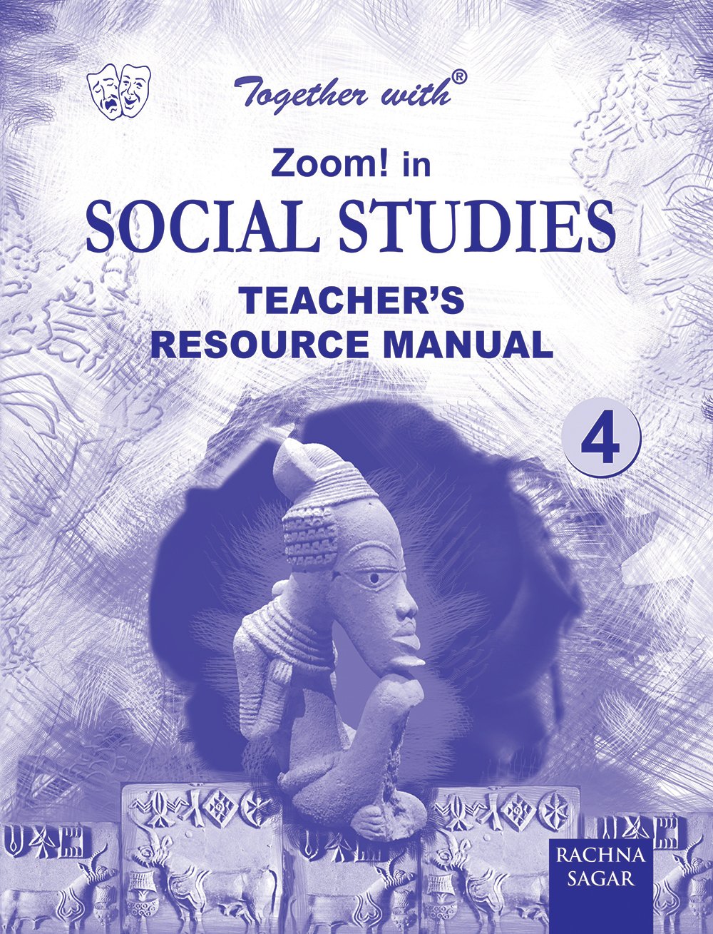 Together with Zoom In Social Studies Solution/TRM for Class 4