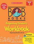 Bob Books: Beginning Readers Workbook