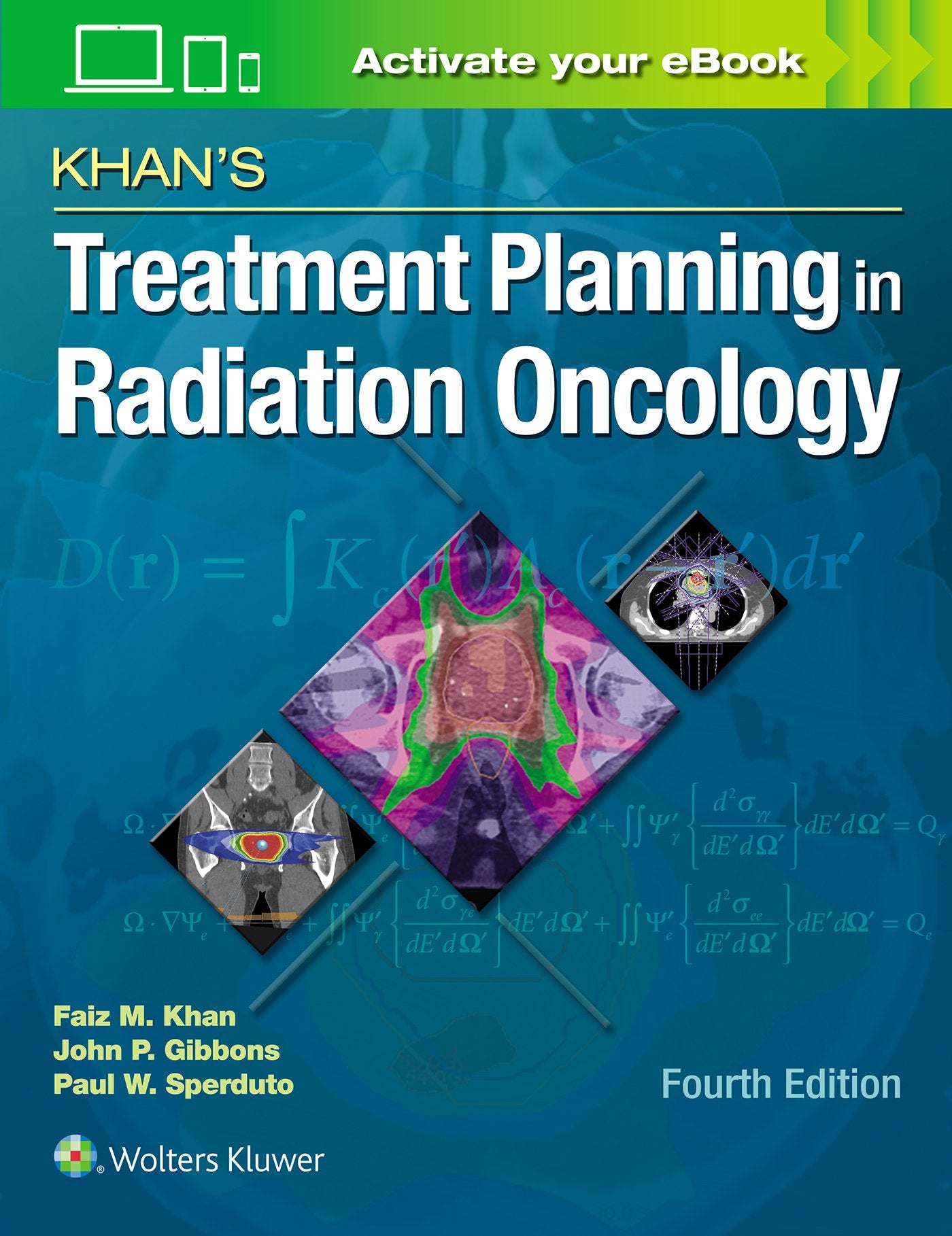 Khans Treatment Planning In Radiation Oncology 4Ed (Hb 2016)
