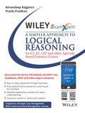Wileys ExamXpert A Simpler Approach to Logical Reasoning : for CLAT, JAT and Other Aptitude Based Entrance Exams