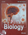 Concise Biology (Class IX)