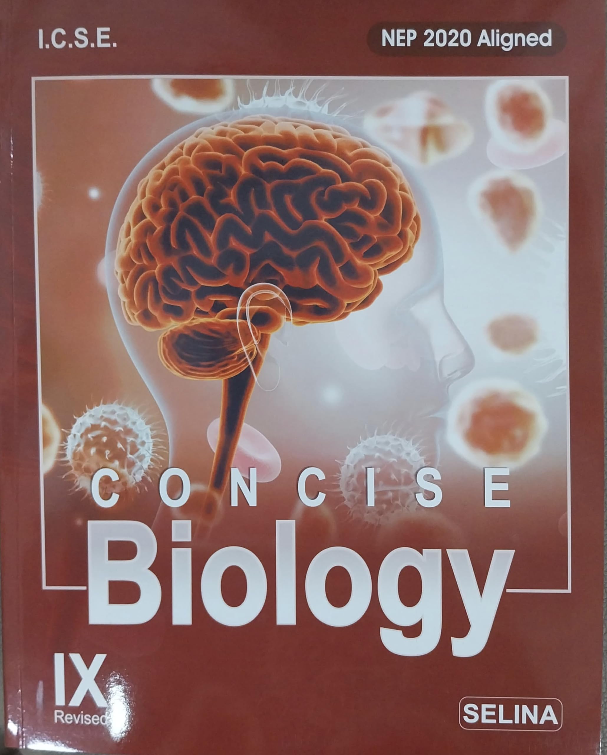 Concise Biology (Class IX)