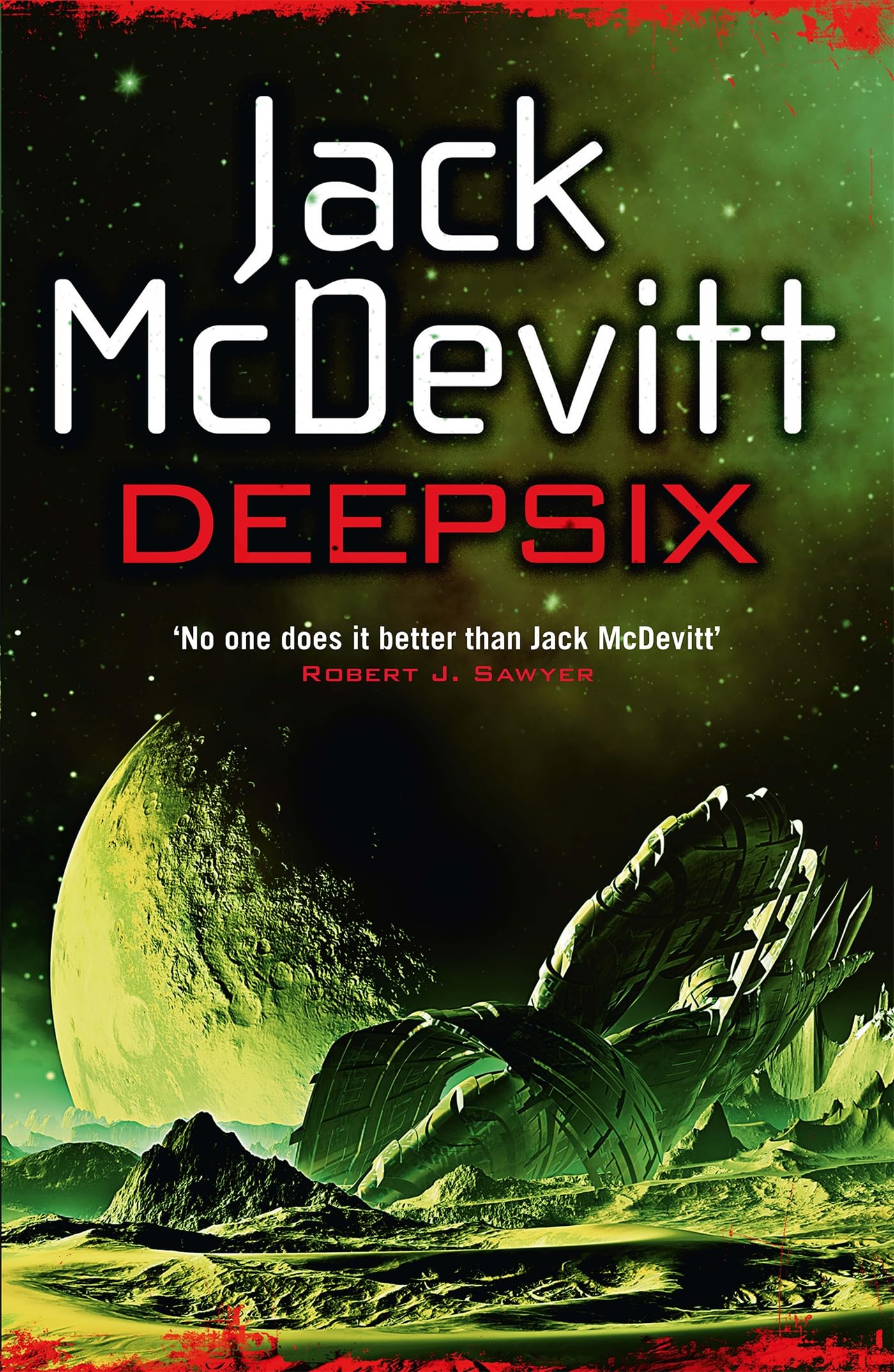 Deepsix (Academy  Book 2)