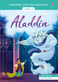 Aladdin : Usborne English Readers
