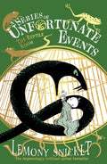 The Reptile Room: New for 2024, the 25th anniversary Collectors Edition of Lemony Snickets classic mystery tale (A Series of Unf