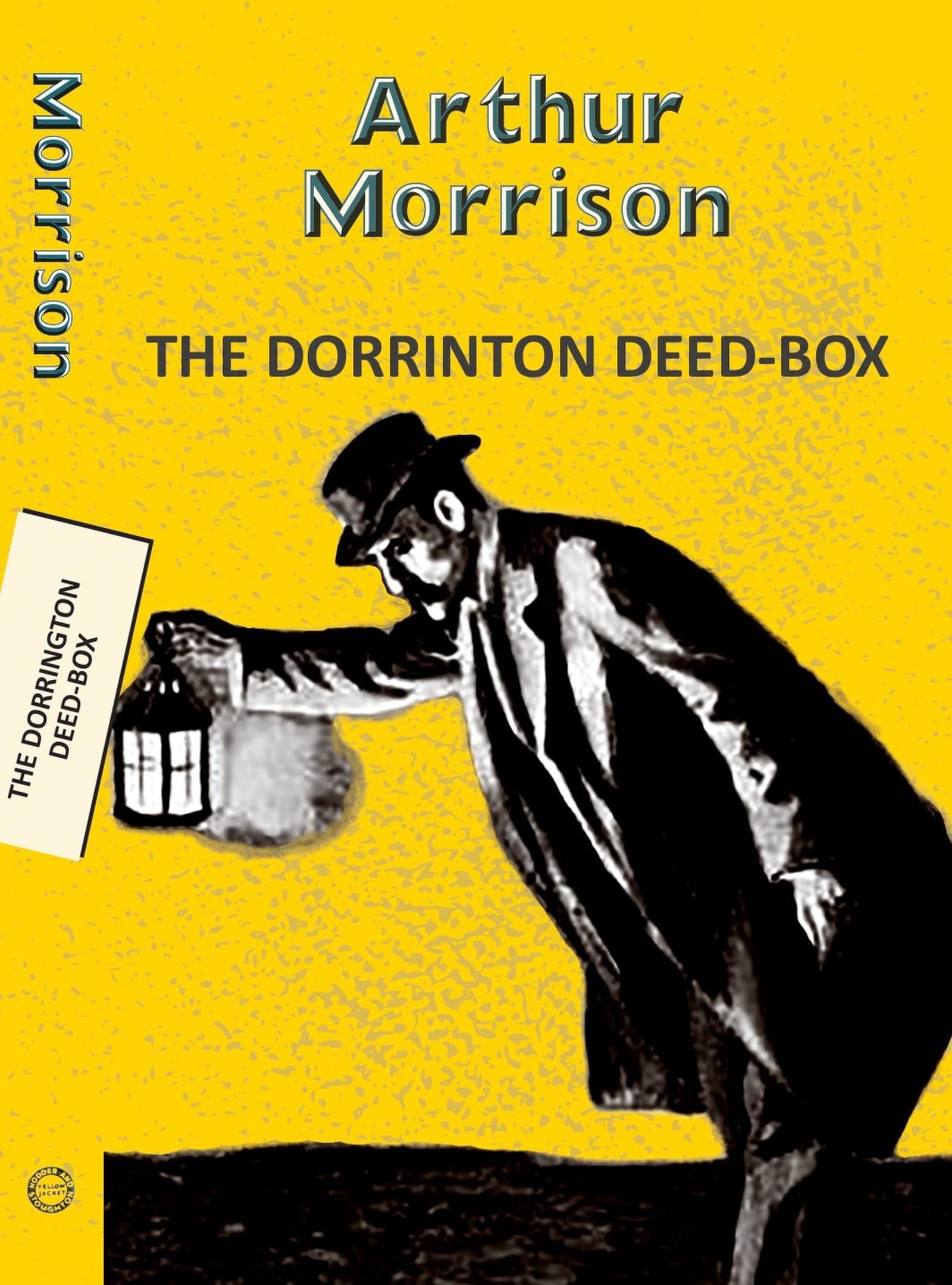 The Dorrington DeedBox