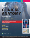 SnellS Clinical Anatomy By Regions, 2Nd South Asian Ed