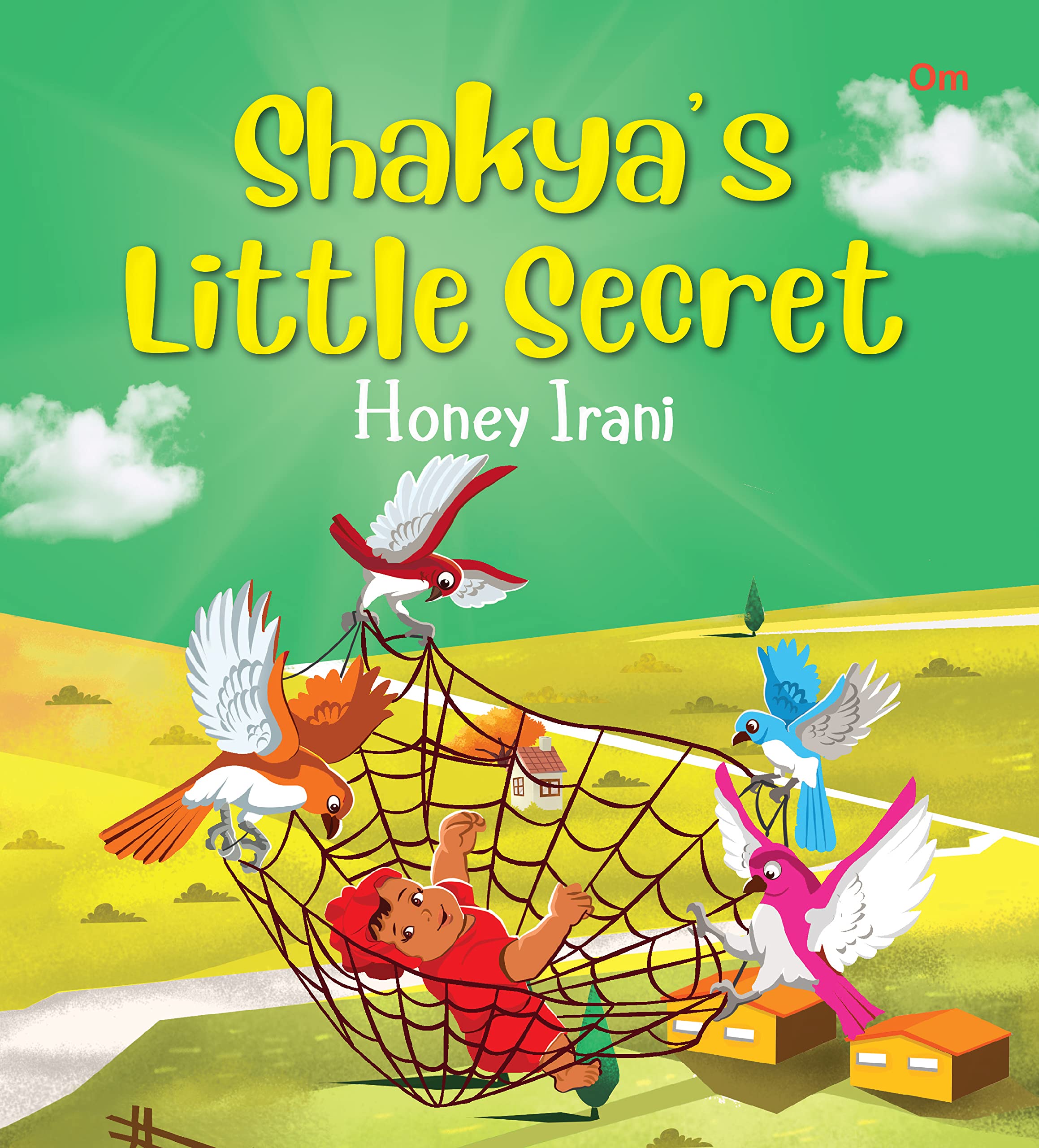 Story book : Shakyas Little Secret
