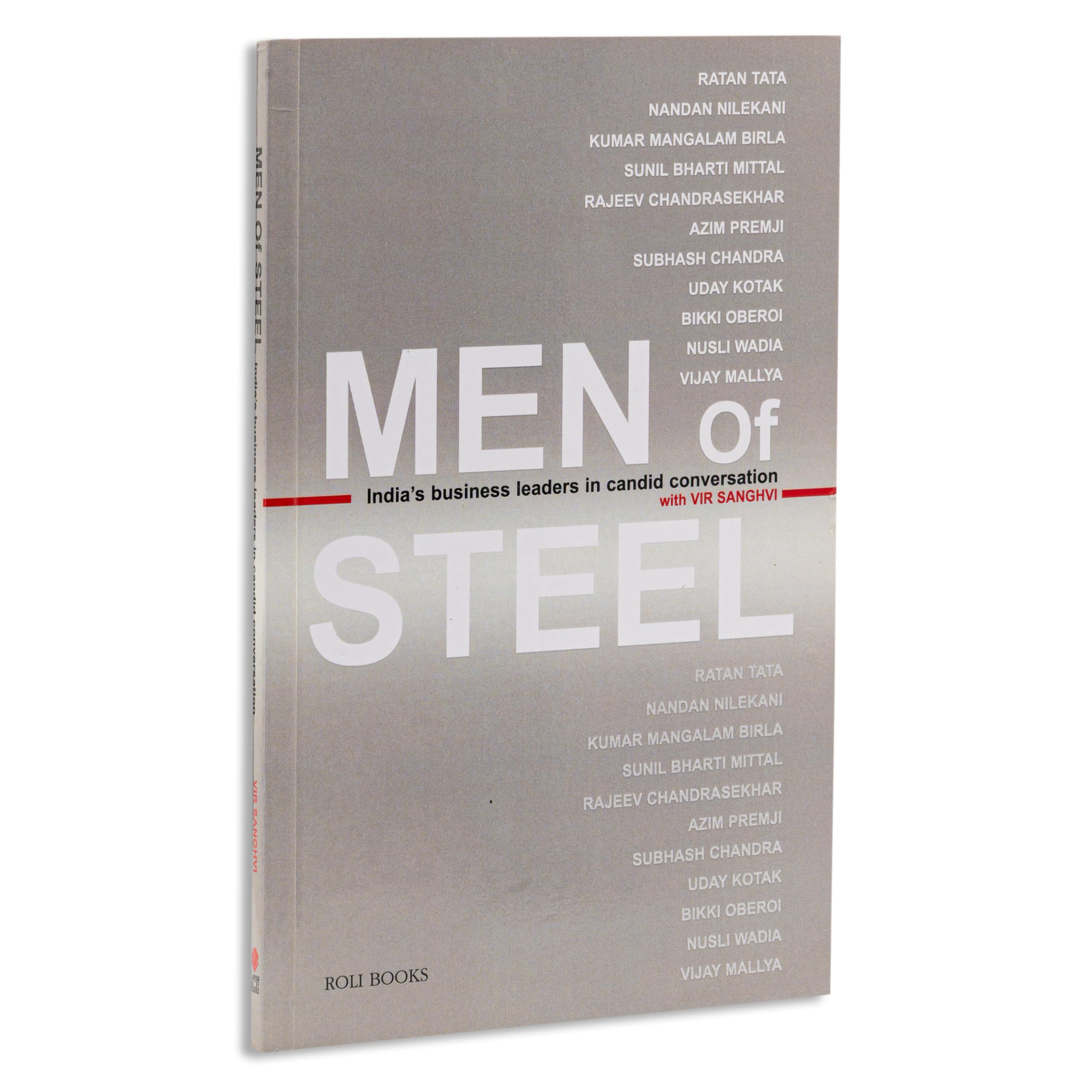 Men of Steel