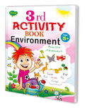 3Rd Activity BookEnvironment 5+