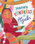 HanaS Hundreds Of Hijabs: 50 Activities For Compassion, Confidence & Community
