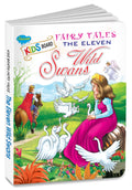 The Eleven Wild Swans | Fairy Tales Story Board Books For Kids