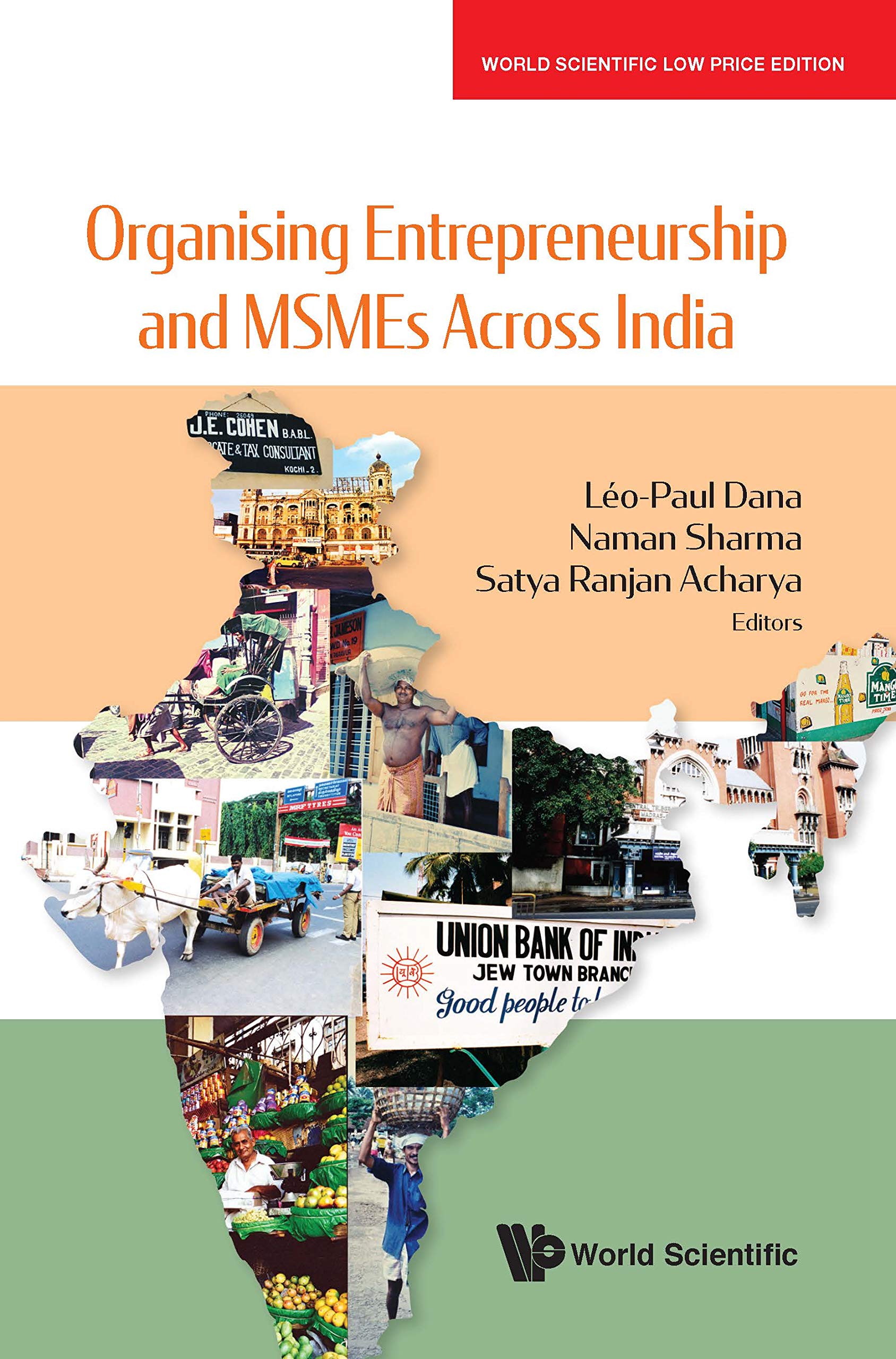 ORGANISING ENTREPRENEURSHIP AND MSMES ACROSS INDIA*