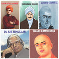 Motivational Gurus Biographies For Children (Set Of 5 Children 2 Color Books) [Acharya Chanakya + Swami Vivekananda + Dr. A.P.J.