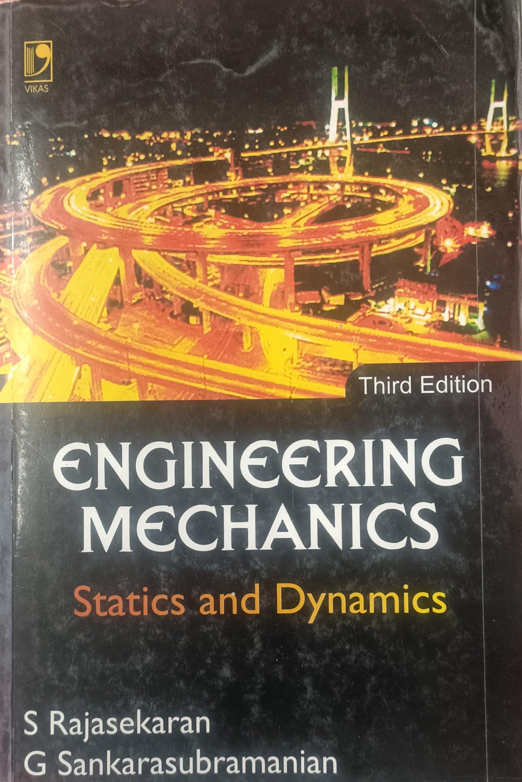 Engineering Mechanics: Statics and Dynamics, 3rd Edition