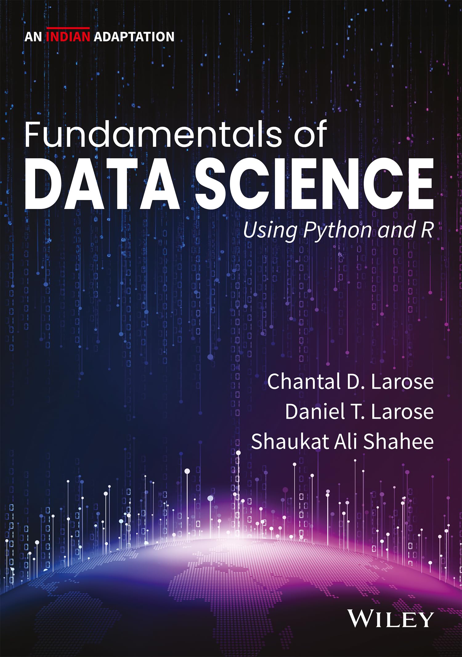 Fundaments of Data Science using Python and R