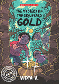 THE MYSTERY OF THE GRAVEYARD GOLD (AKA Detective Club)