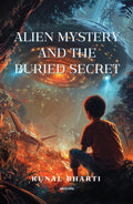 Alien Mystery and The Buried Secret