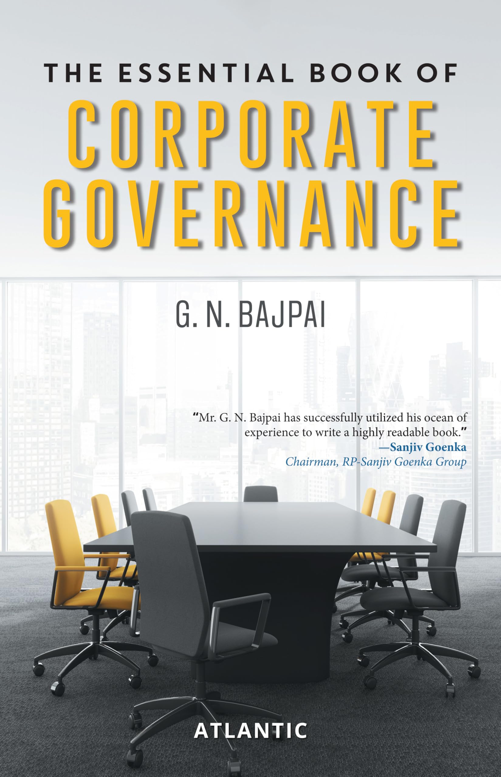 The Essential Book of Corporate Governance