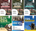 Cds Study Package  SubjectWise Guides + 16 Years TopicWise Solved Papers + 10 Practice Sets For Mathematics, English & Genera