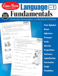 Language Fundamentals, Grade 1
