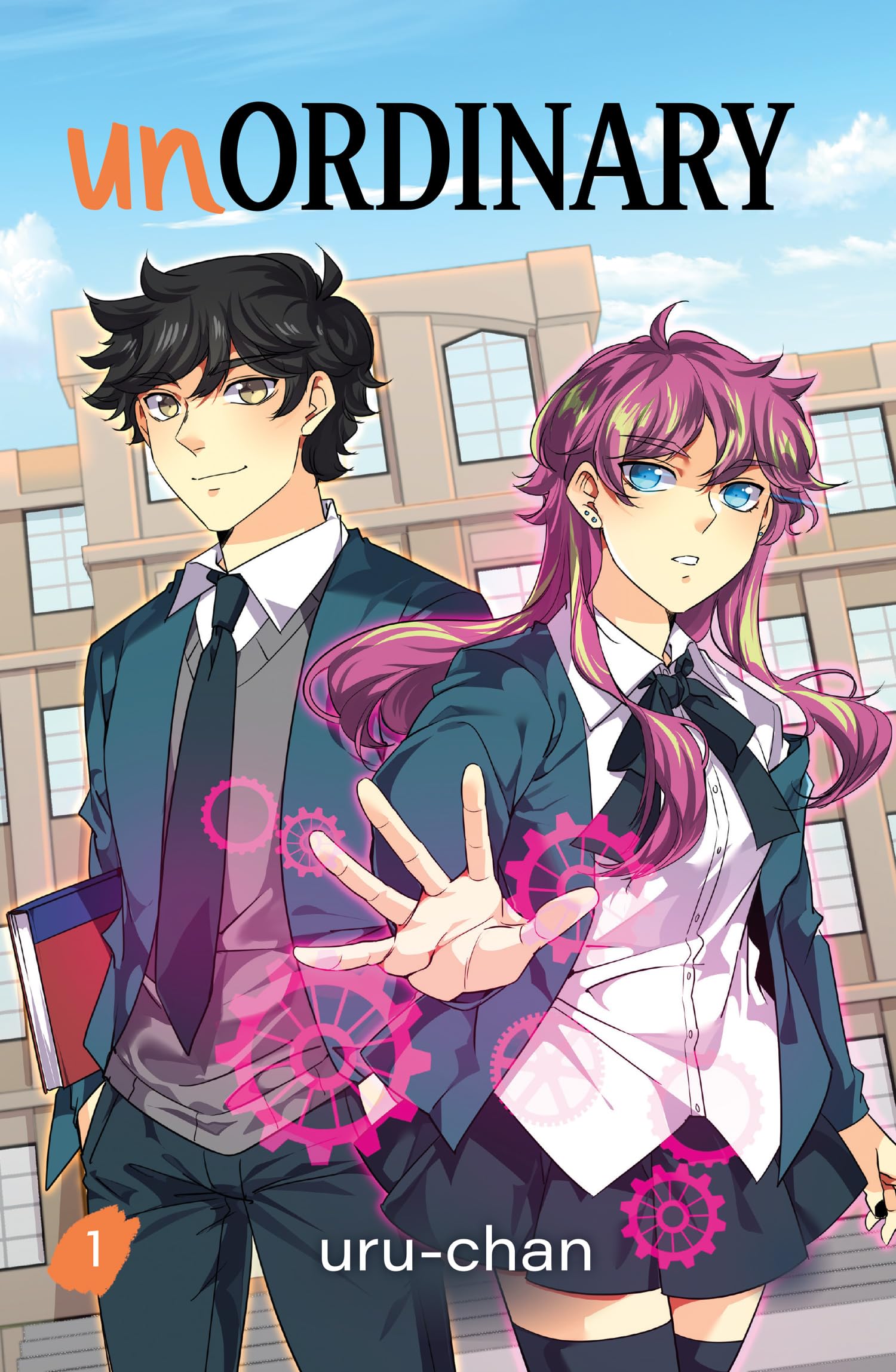 Unordinary: New For 2023, One Of WebtoonS Biggest And Most Popular ActionPacked Supernatural Manga Ya Web Comics!