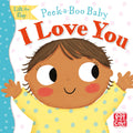 I Love You (PeekaBoo Baby)