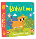 Baby Lion Finger Puppet Book  Fun Activities Board books for Kids Board book  Picture Book