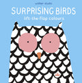 Surprising Birds: LifttheFlap Colours (Walker Studio)