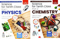 Lakhmir Singh Class 10Th Physics + Chemistry Set Of 2 Books 202324/Editions