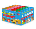 Books For 1 Year Old Blue Box Set Of 10 Board Books