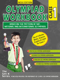 Olympiad Workbook Value Pack Calss 1 (4 Book Set)