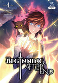 The Beginning After the End, Vol. 4 (comic) (Volume 4) (The Beginning After the End (comic), 4)