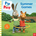 Nosy Crow Pip and Posy Summer Games.