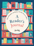 A Readers Journal: Read, Remember, and Reflect On Your Favorite Books