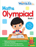 Team Pegasus Maths Olympiad Workbook  Grade 1 | Prepare for Competitive Math Challenges | Fun & Engaging ProblemSolving Activi