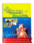 The Key To Good Health By Dr H.V. Sardesai | Information On Importance Of Hygiene, Exercise And Diet | Medical Book On Fundament