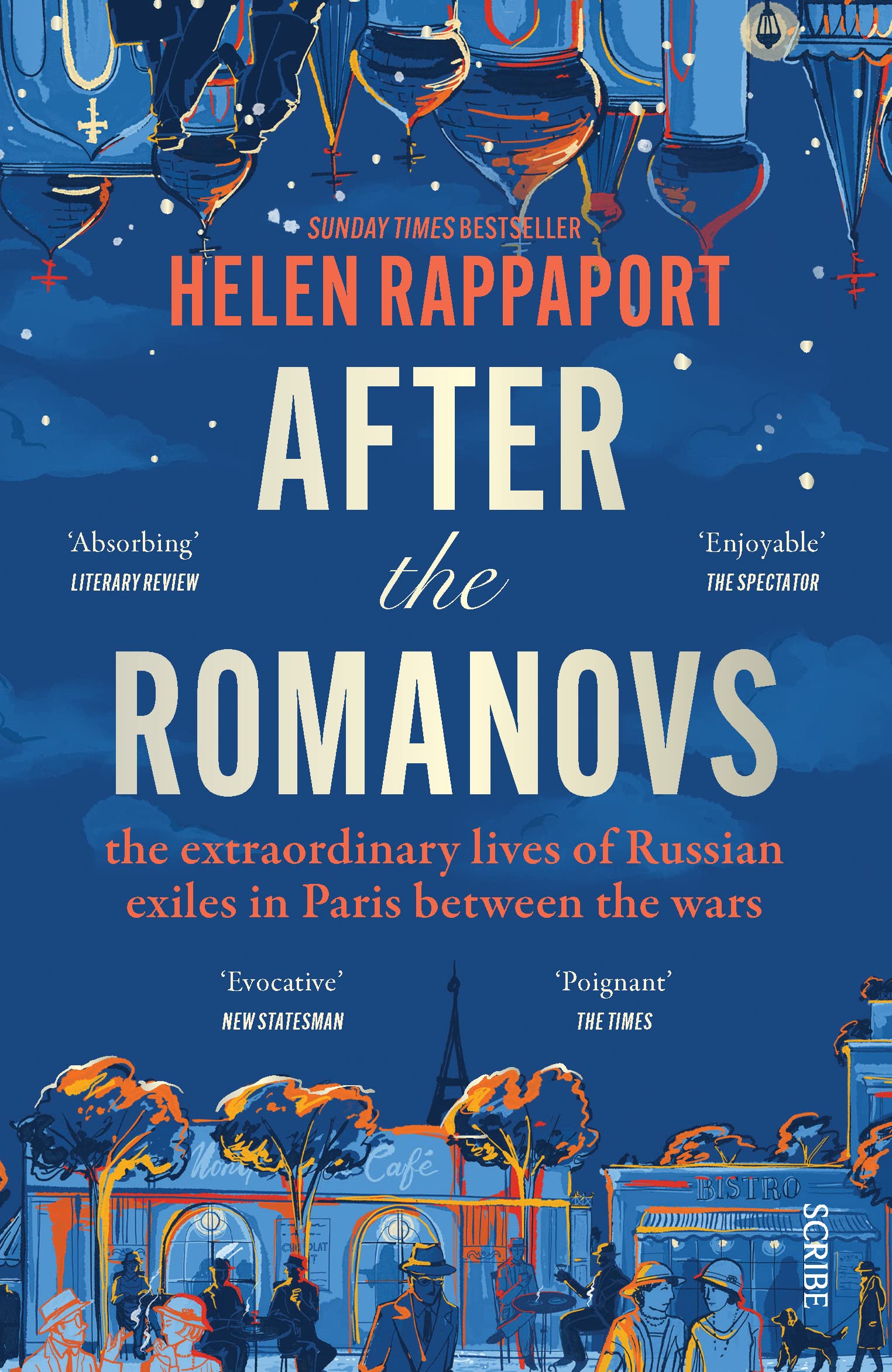 AFTER THE ROMANOVS